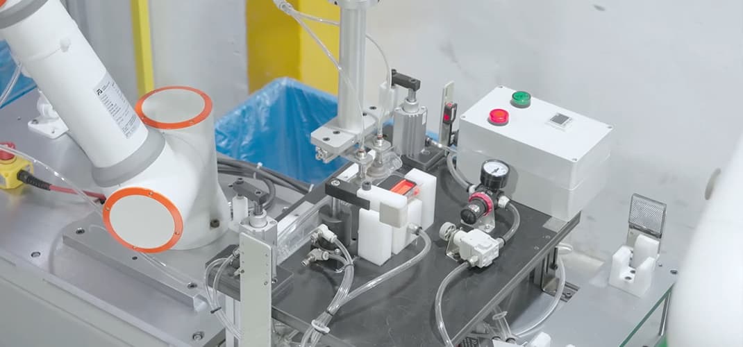 Cobot Fairino được Z Robotics cung cấp và tích hợp