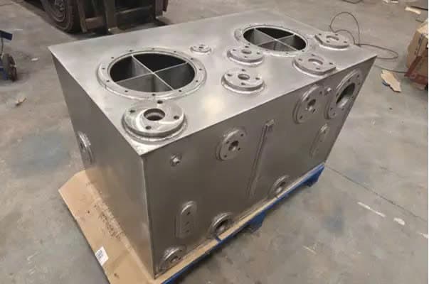 Chi tiết gia công phay CNC khổ lớn 2