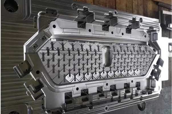 Chi tiết gia công phay CNC khổ lớn 7