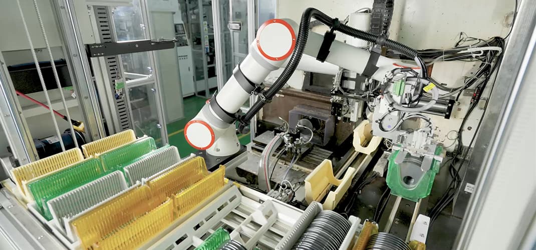 Mua cobot Fairino ở đâu? Triển khai cobot Fairino như thế nào cho hiệu quả?