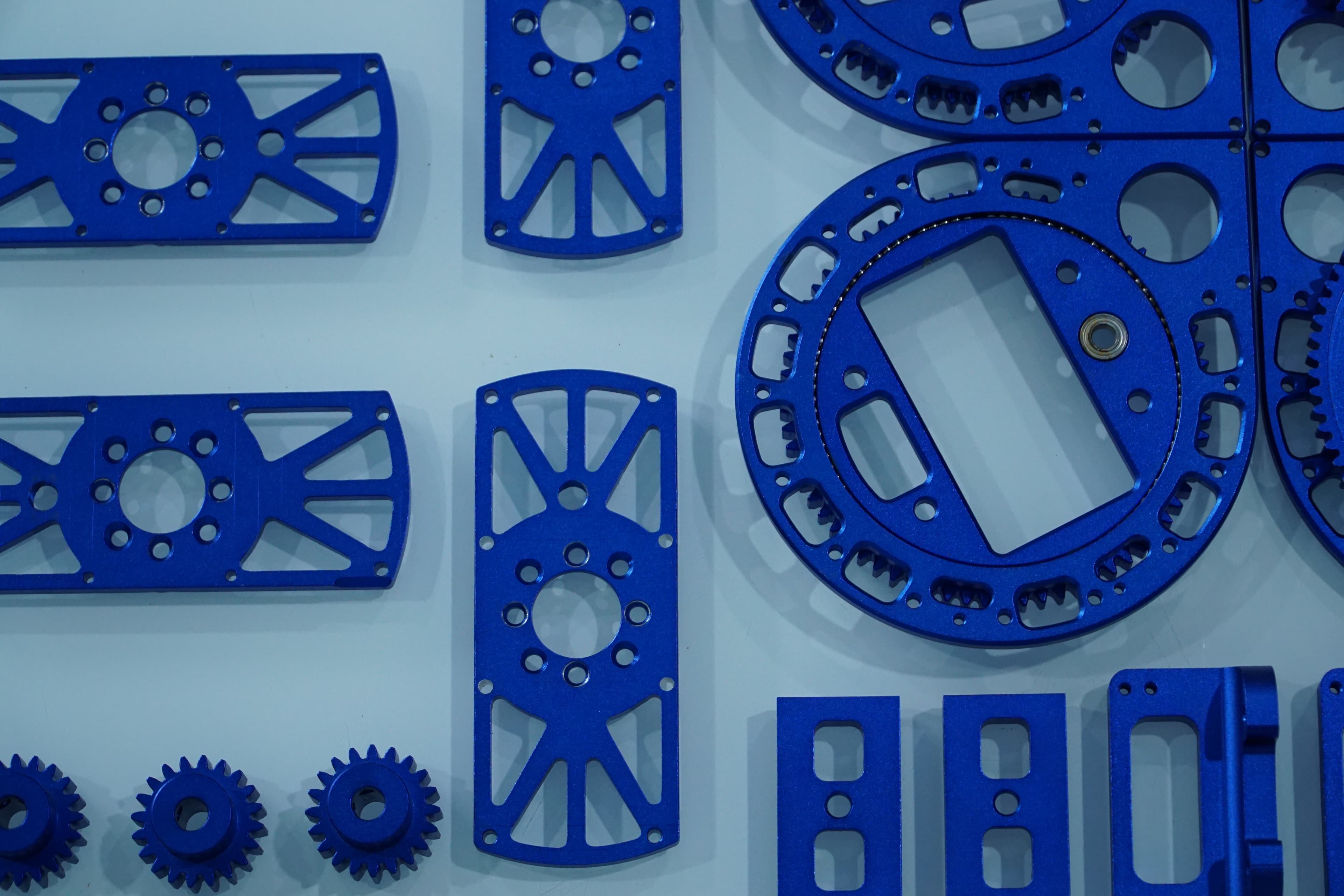 Gia công CNC chính xác