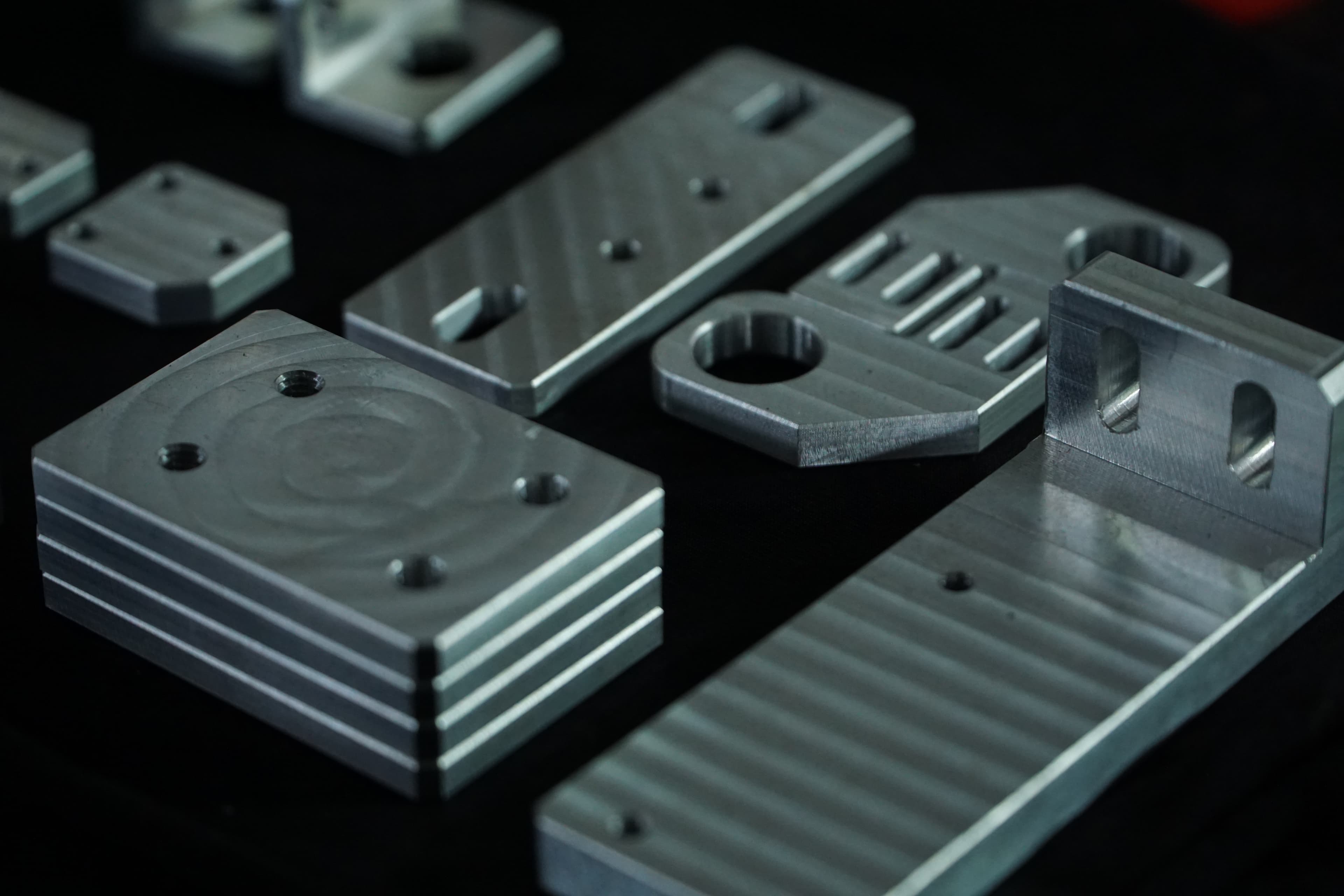 Gia công CNC chính xác