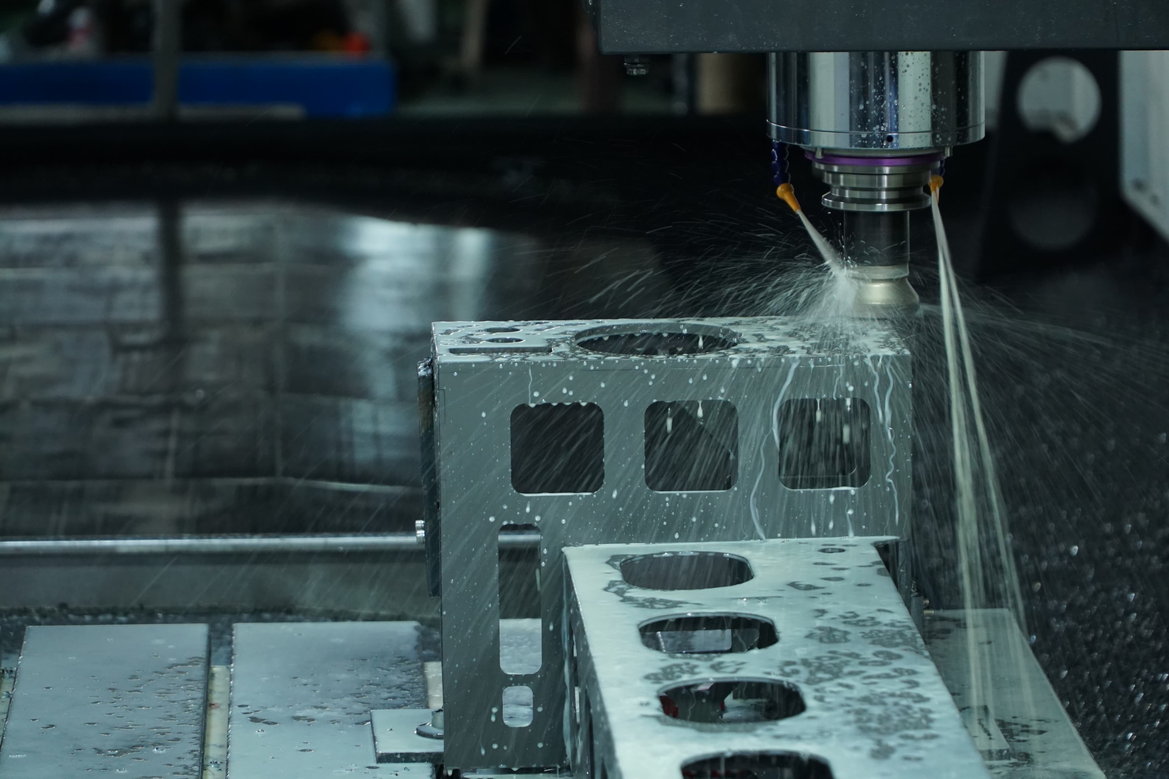 CNC khổ lớn